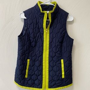 Puffer vest